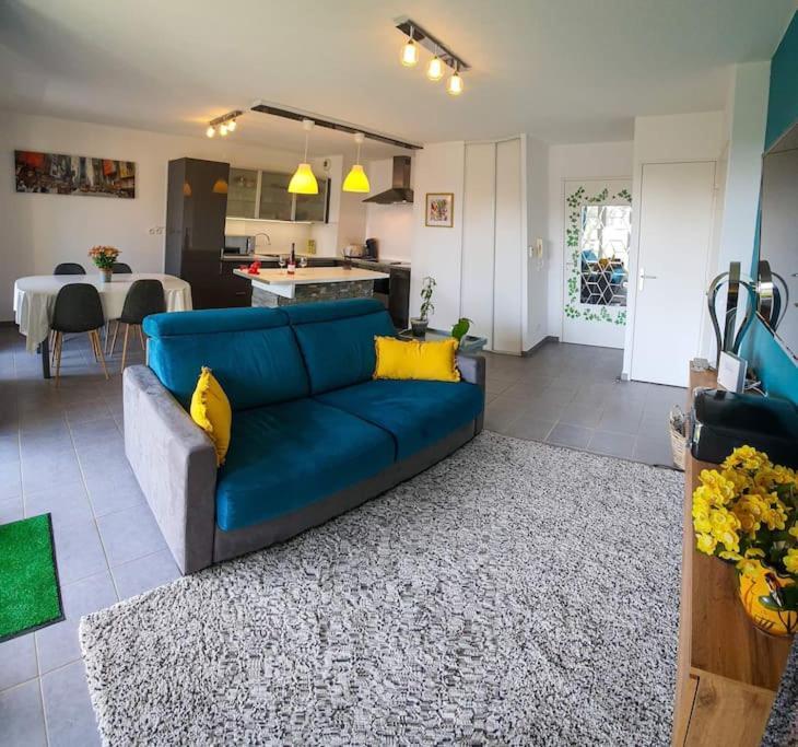 Le Mont Royal Appartement La Ciotat Buitenkant foto