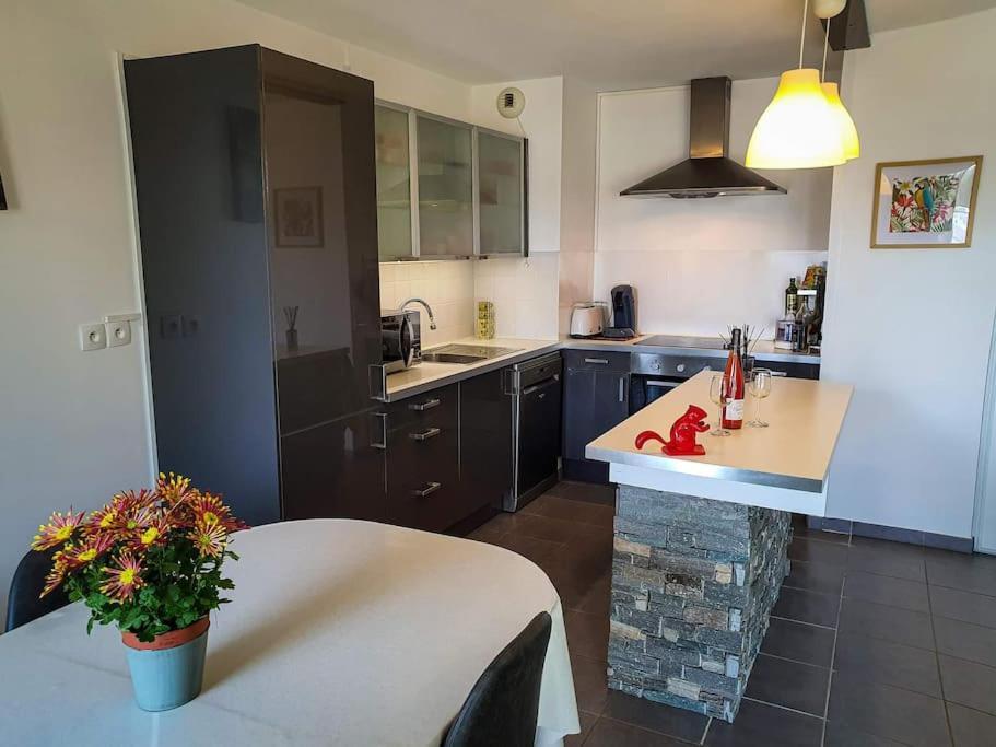 Le Mont Royal Appartement La Ciotat Buitenkant foto