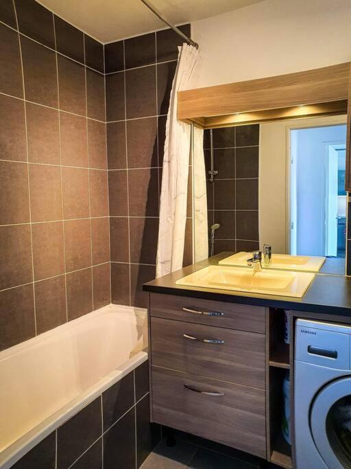 Le Mont Royal Appartement La Ciotat Buitenkant foto