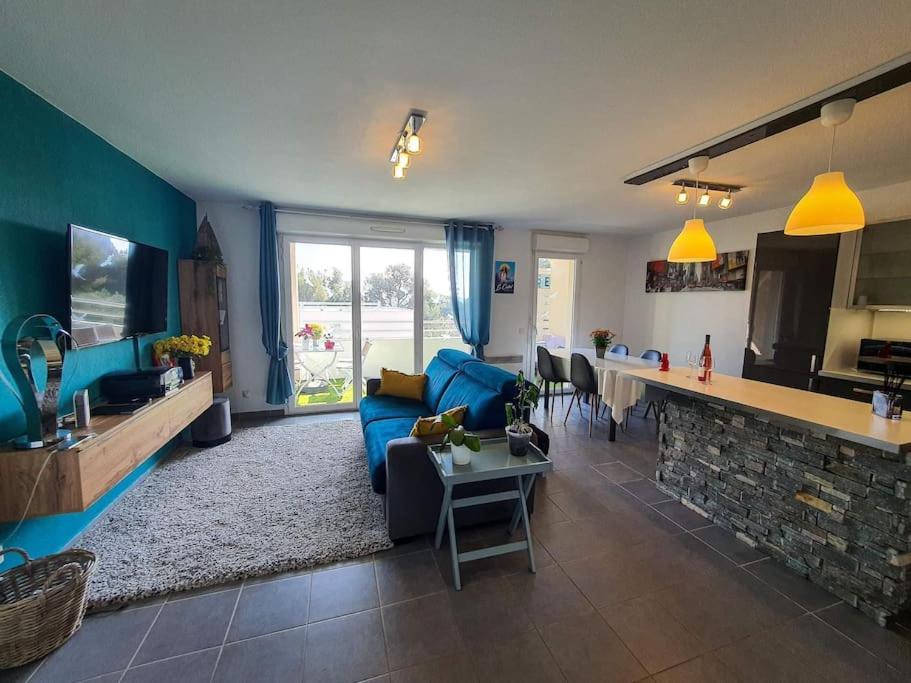 Le Mont Royal Appartement La Ciotat Buitenkant foto