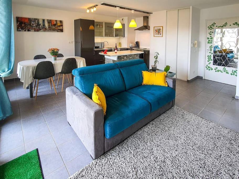 Le Mont Royal Appartement La Ciotat Buitenkant foto